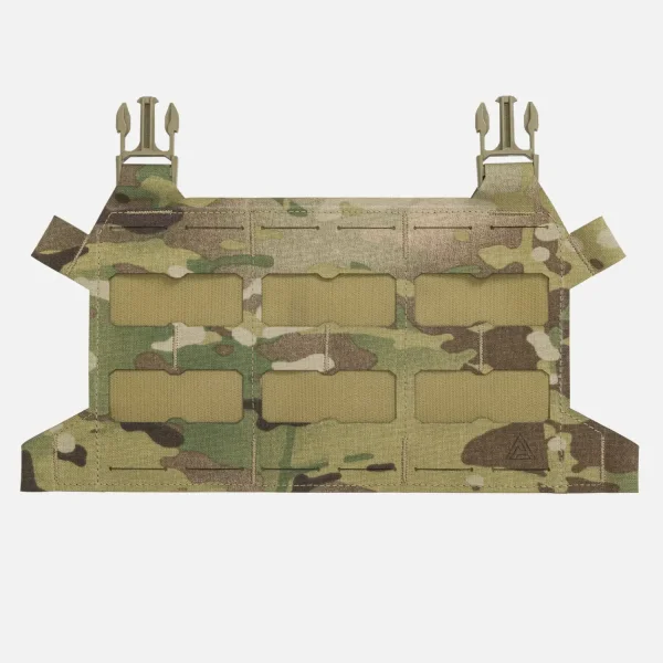 Клапан плитоноски Direct Action Skeletonized Plate Carrier Flap — MultiCam