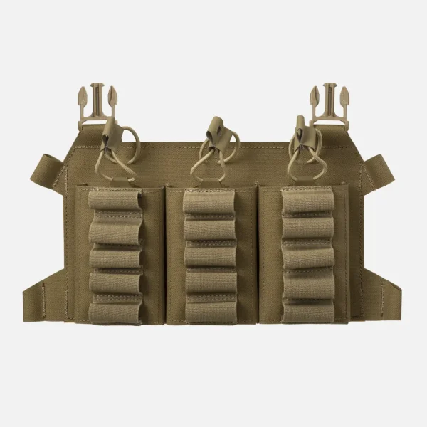 Подсумок Direct Action Skeletonized Shotgun Shell Flap — Coyote Brown