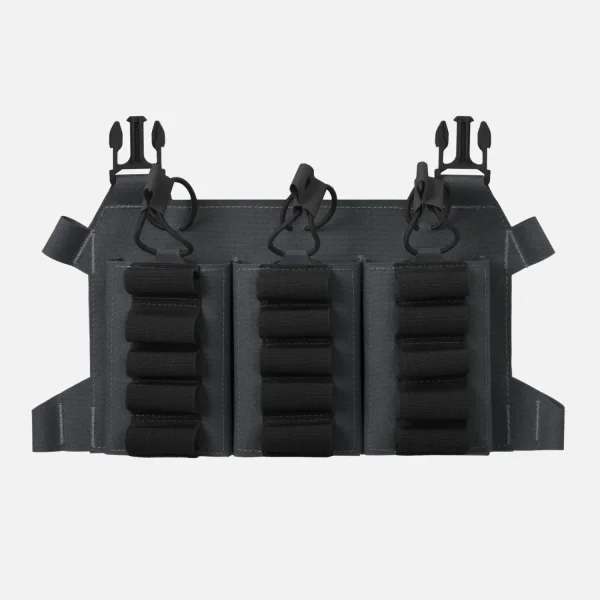 Подсумок Direct Action Skeletonized Shotgun Shell Flap — Shadow Grey