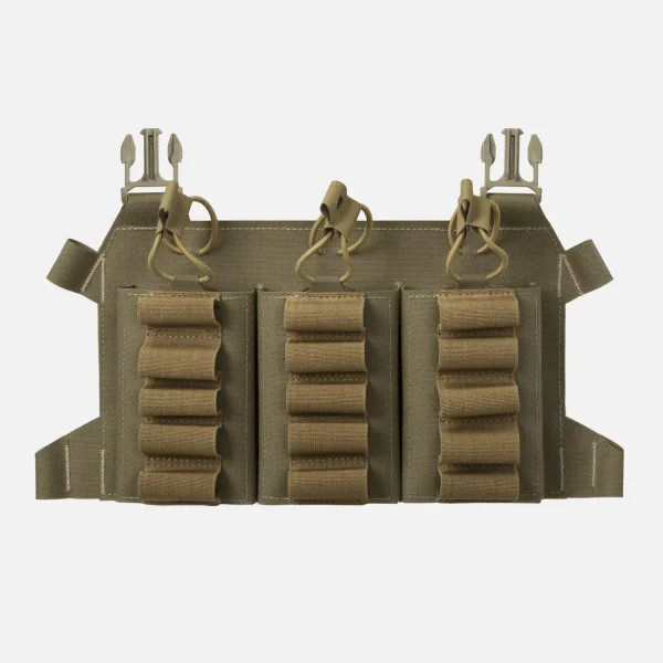 Подсумок Direct Action Skeletonized Shotgun Shell Flap — Adaptive Green
