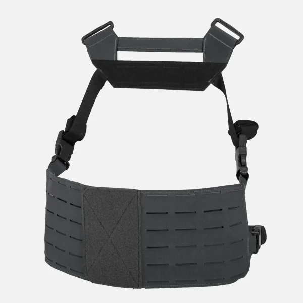 Нагрудная платформа Direct Action SPITFIRE MK II Chest Rig Interface — Shadow Grey