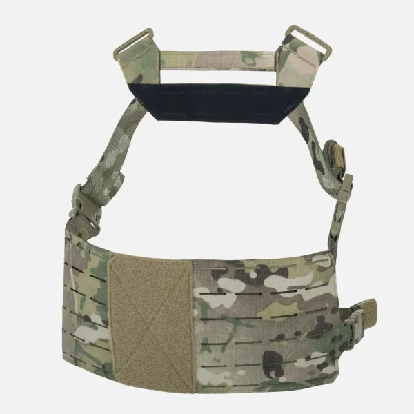 Нагрудная платформа Direct Action SPITFIRE MK II Chest Rig Interface — MultiCam