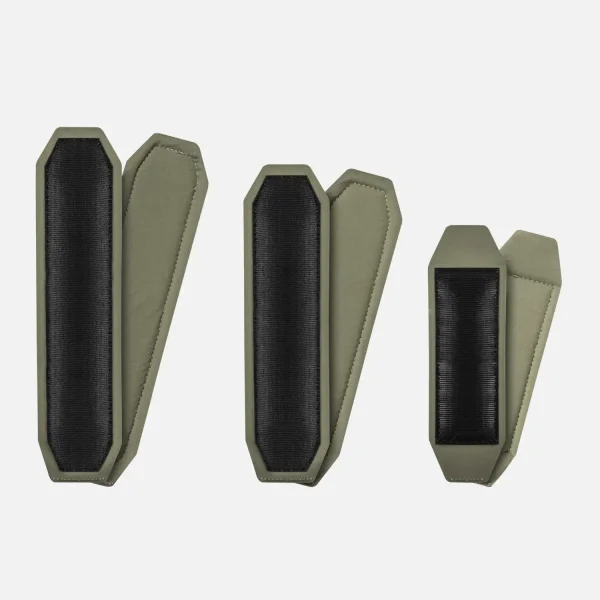 Комплект накладок Direct Action SPITFIRE COMFORT PAD SET - Nylon — Adaptive Green