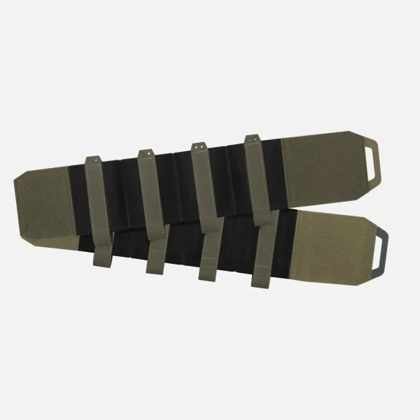 Пояс-камербанд Direct Action SPITFIRE MK II Elastic Cummerbund — Ranger Green