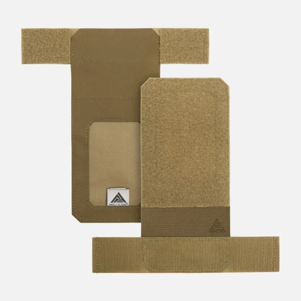 Крепление Direct Action SPITFIRE SIDE SAPI MOUNT - Cordura — Coyote Brown