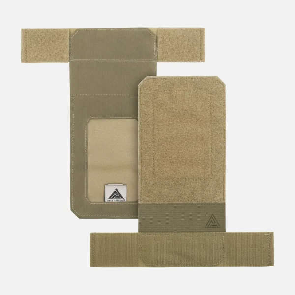 Крепление Direct Action SPITFIRE SIDE SAPI MOUNT - Cordura — Adaptive Green