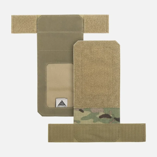 Крепление Direct Action SPITFIRE SIDE SAPI MOUNT - Cordura — MultiCam