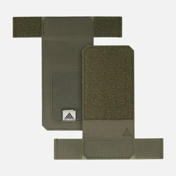 Крепление Direct Action SPITFIRE SIDE SAPI MOUNT - Cordura — Ranger Green