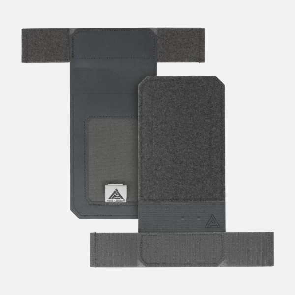 Крепление Direct Action SPITFIRE SIDE SAPI MOUNT - Cordura — Shadow Grey