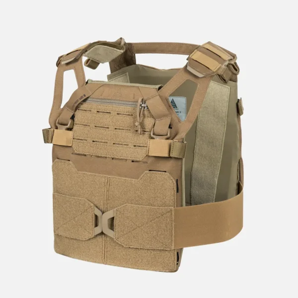 Плитоноска Direct Action SPITFIRE MK II Plate Carrier — Coyote Brown