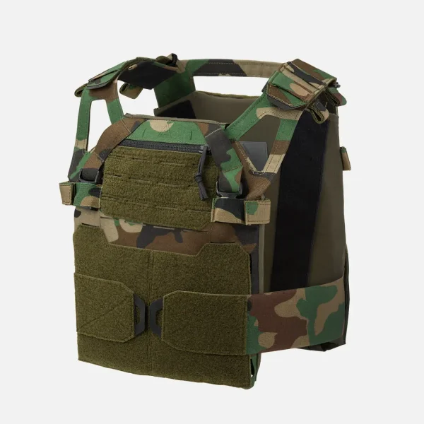 Плитоноска Direct Action SPITFIRE MK II Plate Carrier — Woodland