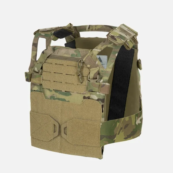 Плитоноска Direct Action SPITFIRE MK II Plate Carrier — MultiCam