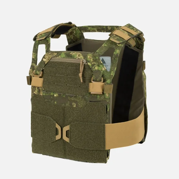 Плитоноска Direct Action SPITFIRE MK II Plate Carrier — PenCott WildWood