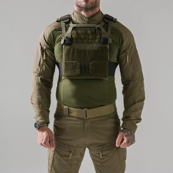 Плитоноска Direct Action SPITFIRE MK II Plate Carrier — Ranger Green