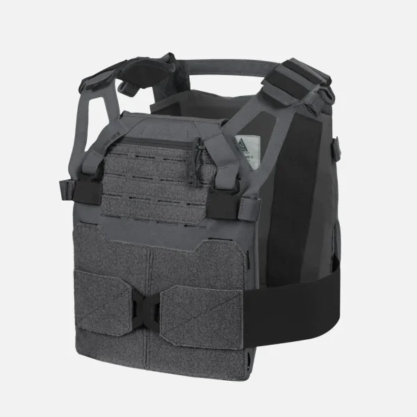 Плитоноска Direct Action SPITFIRE MK II Plate Carrier — Shadow Grey
