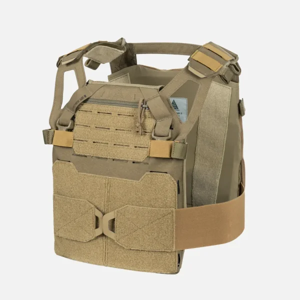 Плитоноска Direct Action SPITFIRE MK II Plate Carrier — Adaptive Green