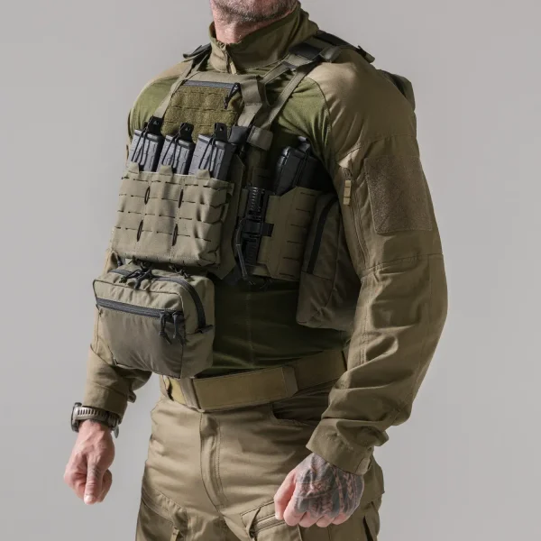 Плитоноска Direct Action SPITFIRE MK II Plate Carrier
