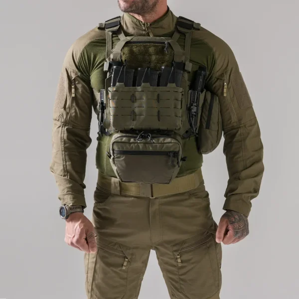Плитоноска Direct Action SPITFIRE MK II Plate Carrier