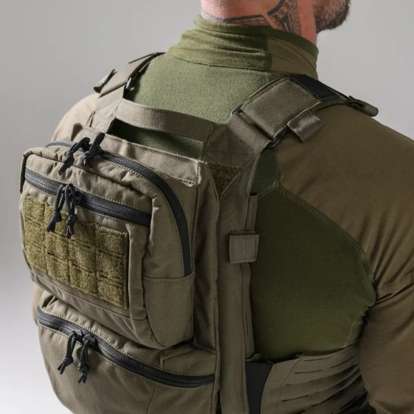 Плитоноска Direct Action SPITFIRE MK II Plate Carrier