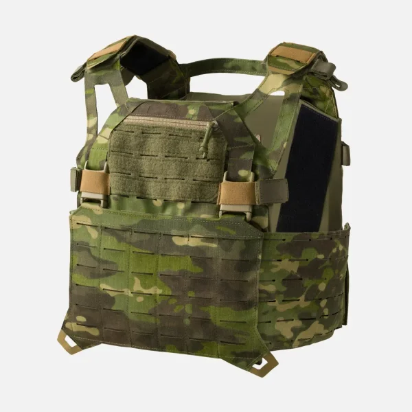 Плитоноска Direct Action SPITFIRE PLATE CARRIER - Cordura — MultiCam Tropic