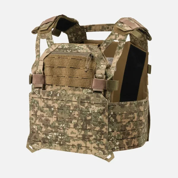 Плитоноска Direct Action SPITFIRE PLATE CARRIER - Cordura — PenCott BadLands