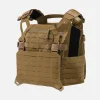Плитоноска Direct Action SPITFIRE PLATE CARRIER - Cordura — Coyote Brown