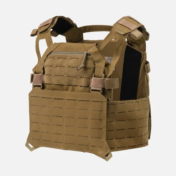 Плитоноска Direct Action SPITFIRE PLATE CARRIER - Cordura — Coyote Brown