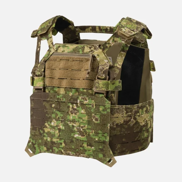 Плитоноска Direct Action SPITFIRE PLATE CARRIER - Cordura — PenCott GreenZone
