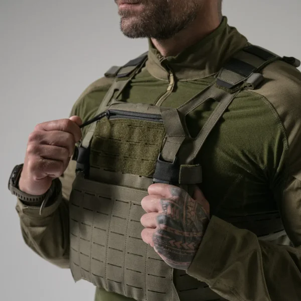 Плитоноска Direct Action SPITFIRE PLATE CARRIER - Cordura