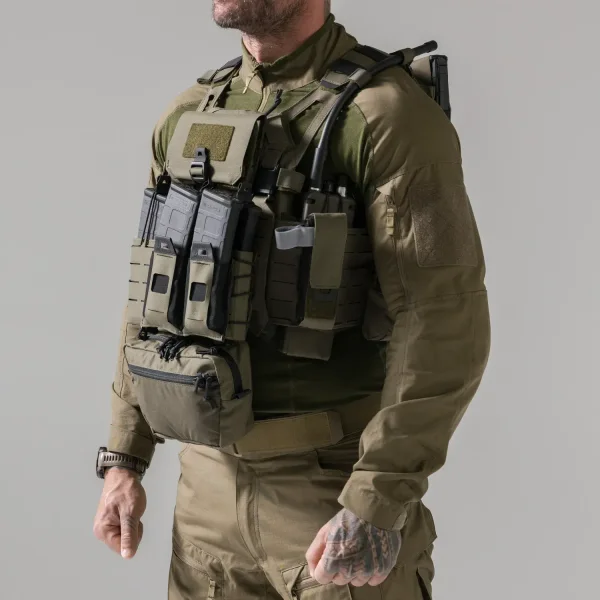 Плитоноска Direct Action SPITFIRE PLATE CARRIER - Cordura