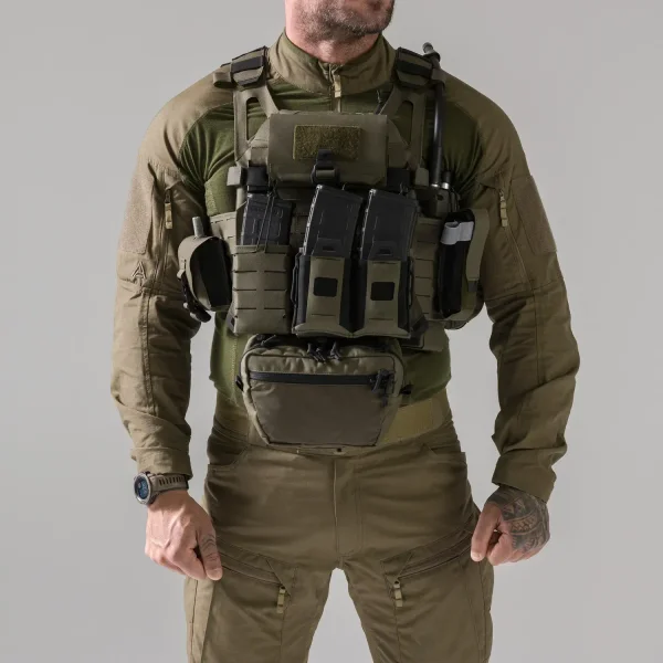 Плитоноска Direct Action SPITFIRE PLATE CARRIER - Cordura