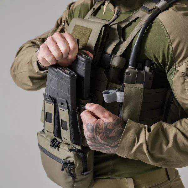 Плитоноска Direct Action SPITFIRE PLATE CARRIER - Cordura