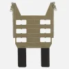 Панель Direct Action Skeletonized Back Panel — Adaptive Green