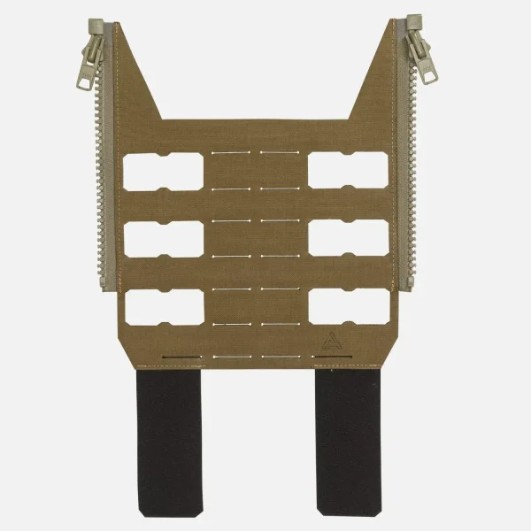 Панель Direct Action Skeletonized Back Panel — Coyote Brown