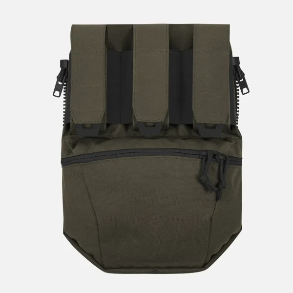 Панель Direct Action SPITFIRE ASSAULT PANEL - Cordura — Ranger Green