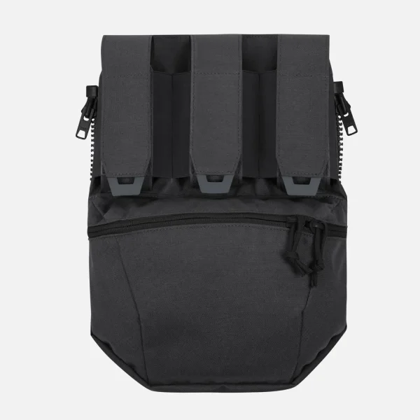 Панель Direct Action SPITFIRE ASSAULT PANEL - Cordura — Shadow Grey