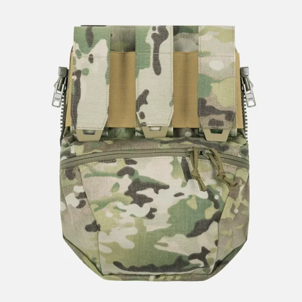 Панель Direct Action SPITFIRE ASSAULT PANEL - Cordura — MultiCam