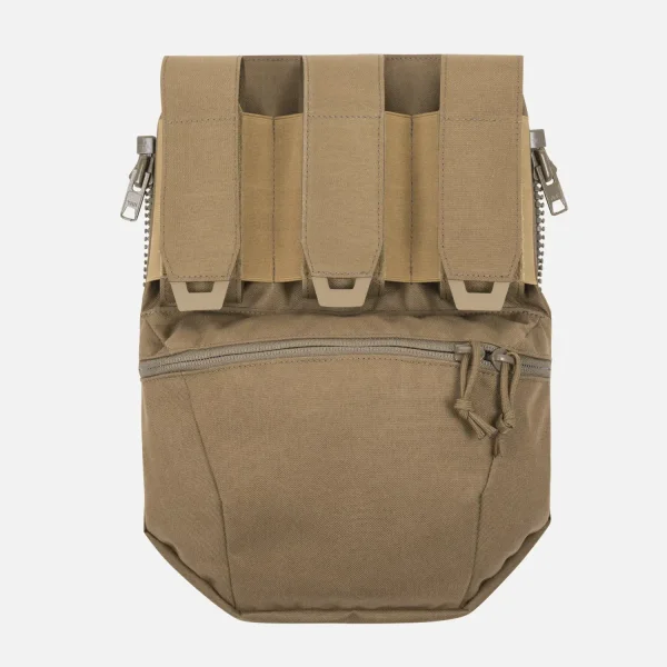 Панель Direct Action SPITFIRE ASSAULT PANEL - Cordura — Coyote Brown
