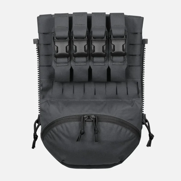 Панель Direct Action SPITFIRE BREACHER PANEL - Cordura — Shadow Grey