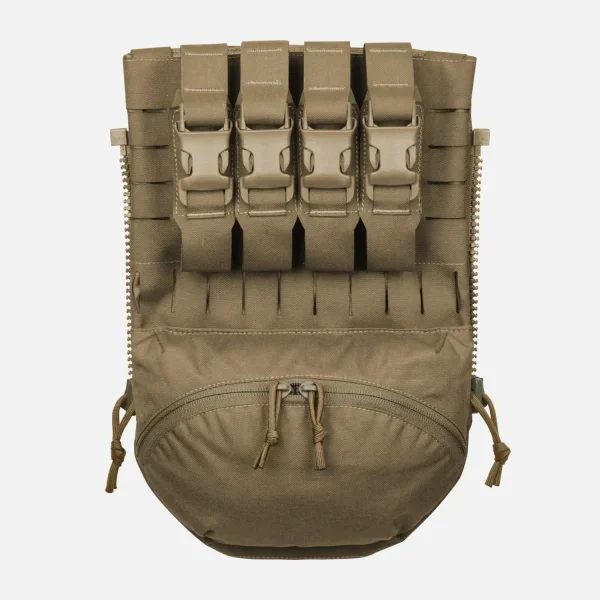 Панель Direct Action SPITFIRE BREACHER PANEL - Cordura — Coyote Brown