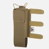 Панель Direct Action SPITFIRE COMMS WING - Cordura — Coyote Brown