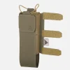 Панель Direct Action SPITFIRE COMMS WING - Cordura — Adaptive Green