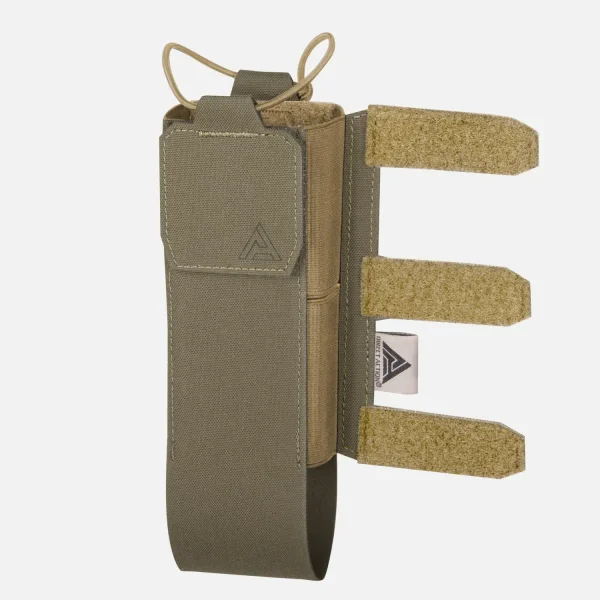 Панель Direct Action SPITFIRE COMMS WING - Cordura — Adaptive Green