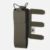 Панель Direct Action SPITFIRE COMMS WING - Cordura — Ranger Green