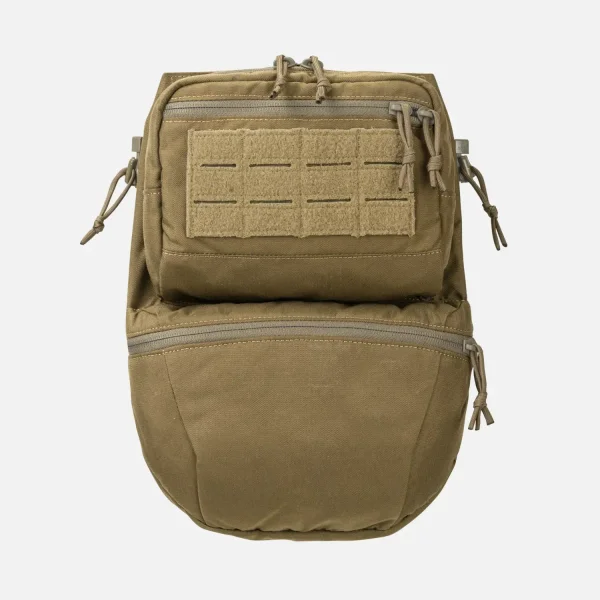 Панель Direct Action SPITFIRE MK II Utility Back Panel — Coyote Brown