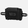 Подсумок Direct Action Compact MED Pouch Horizontal — Black