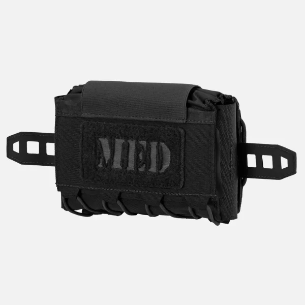 Подсумок Direct Action Compact MED Pouch Horizontal — Black