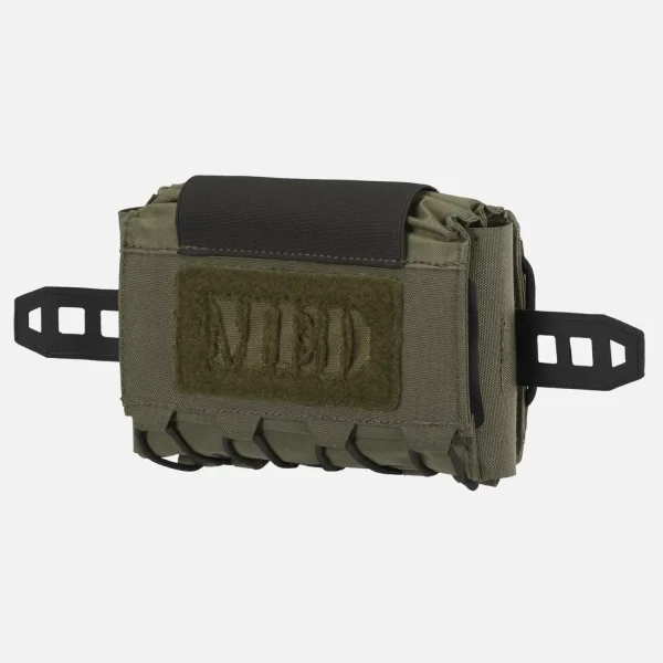 Подсумок Direct Action Compact MED Pouch Horizontal — Ranger Green