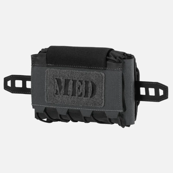 Подсумок Direct Action Compact MED Pouch Horizontal — Shadow Grey