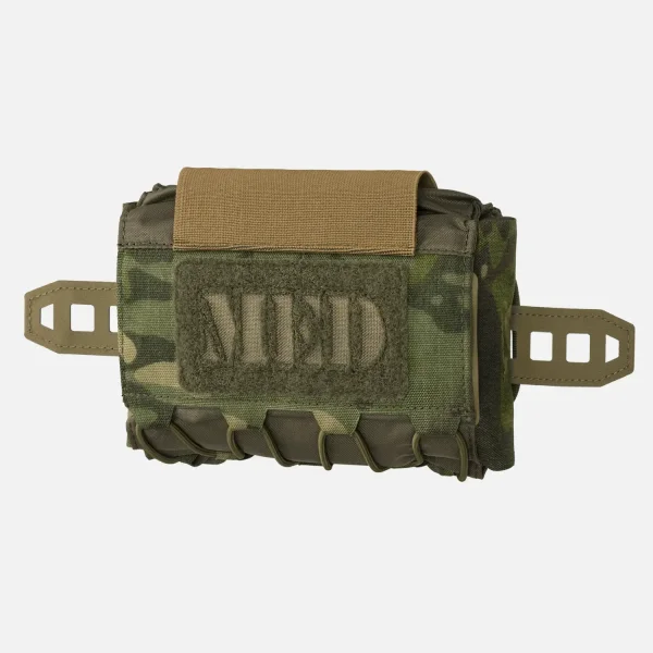 Подсумок Direct Action Compact MED Pouch Horizontal — MultiCam Tropic